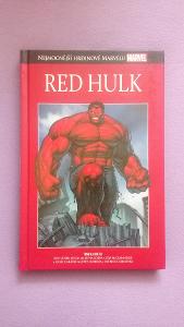 Nejmocnější hrdinové MARVELU - RED HULK (VOL. 2 č. 22-24 a č.42-46)