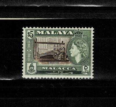 Malaya Malacca 1957 Mi 54** - Nr.z05