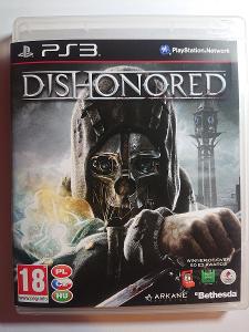 Dishonored v češtině 