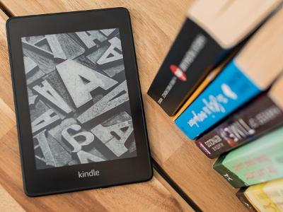 Amazon Kindle Paperback 4 2018 (8GB) - bez reklam