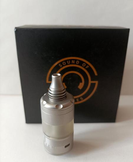 LOUD CLOUD MODS - WHISPER - RTA,RDTA,RDA atomizer -high end | Aukro