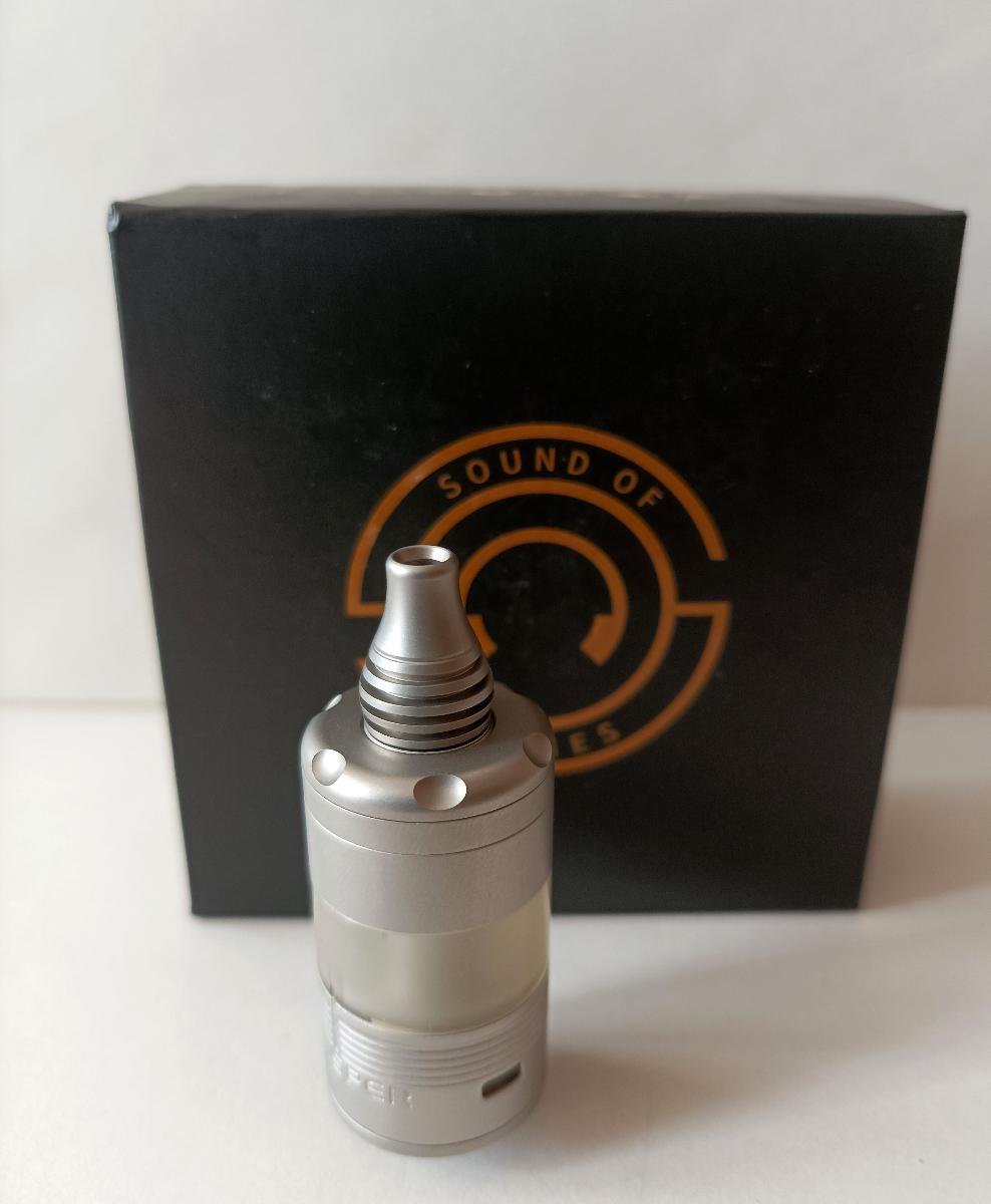 輸入品格安 Lord Clouds Mods Whisper RTA - 小物