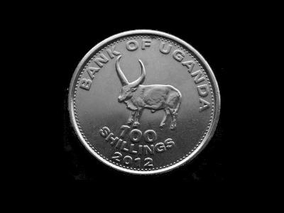 Uganda - 100 Shillings 2012