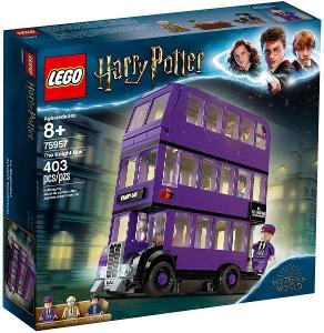 Lego 75957 Harry Potter - Záchranný kouzelnický autobus