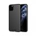 NOVÉ silikónové púzdro pre iPhone 11 PRO (Black) - Mobily a smart elektronika