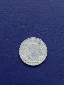 Mince ČSR 3h 1953