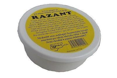 Pájecí pasta RAZANT 75g na obtížně pájitelné spoje