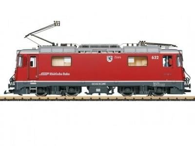 LGB elektrická lokomotíva Ge 4/4 II RhB