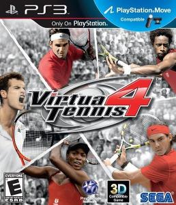 Virtua Tennis 4 PS4