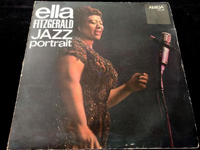 Ella Fitzgerald - Jazz portrait