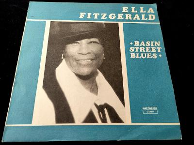 Ella Fitzgerald - Basin street Blues