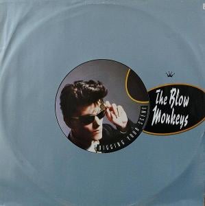The Blow Monkeys – Digging Your Scene (LP)