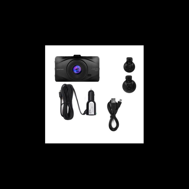Autokamera Apeman C570 1080P FULL HD - TV, audio, video