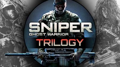 Sniper: Ghost Warrior Trilogy - STEAM (digitální klíč) 🔑