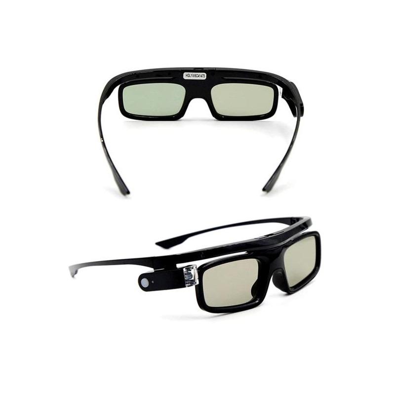 3D brýle DLP-Link, černá - TV - Televize