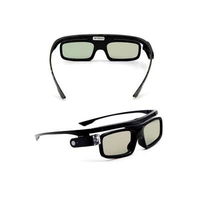 3D brýle DLP-Link, černá