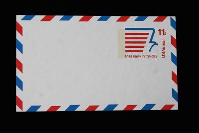 USA airmail / Celina (o1)