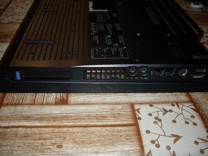 Historický ntb IBM R51- 2887 - Počítače a hry