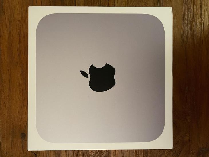 Apple Mac Mini M1 RAM 16GB, SSD 256 GB | Aukro