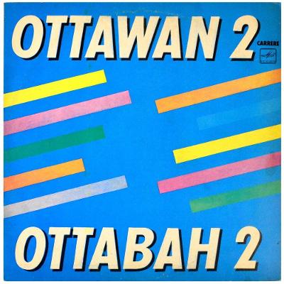 Gramofonová deska OTTAWAN - 2