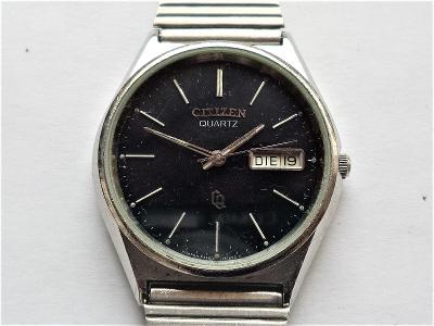 Náramkové hodinky CITIZEN quartz #892-56
