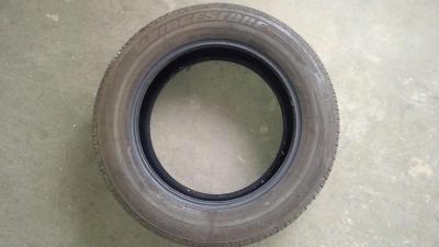 1 ks - letní pneu Bridgestone 235/60/18 103W ao