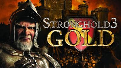 Stronghold 3 (Gold Edition) - STEAM (digitální klíč) 🔑