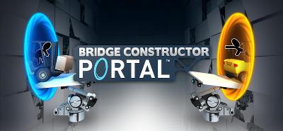 Bridge Constructor Portal - STEAM (digitální klíč) 🔑