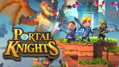 Portal Knights - STEAM (digitální klíč) 🔑