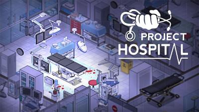 Project Hospital - STEAM (digitální klíč) 🔑