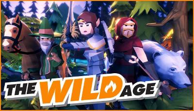 The Wild Age - STEAM (digitální klíč) 🔑