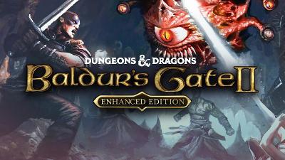 Baldur's Gate II (Enhanced Edition) - STEAM (digitální klíč) 🔑