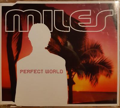 CDS Miles – Perfect World (2000) !! TOP STAV !!