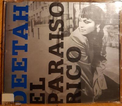 CDS Deetah – El Paraiso Rico (1999) !! TOP STAV !!