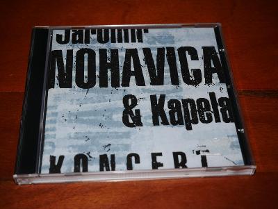 Jaromír Nohavica a kapela