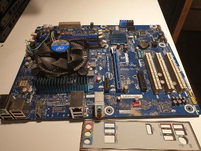 Základní deska LGA 1155 Intel Z77 Spur Lake pro CPU core i3 i5 i7 2/3g