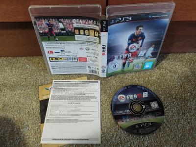 Fifa 16 (CZ titulky) PS3 / Playstation 3