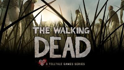 The Walking Dead - STEAM (digitální klíč) 🔑