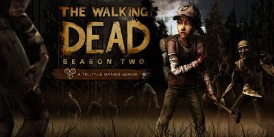 The Walking Dead: Season 2 - STEAM (digitální klíč) 🔑