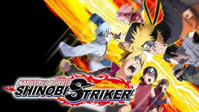 Naruto to Boruto: Shinobi Striker - STEAM (digitální klíč) 🔑