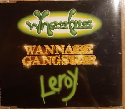 CDS Wheatus – Wannabe Gangstar / Leroy (2002) !! TOP STAV !!