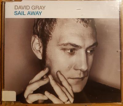 CDS David Gray – Sail Away (2001) !! TOP STAV !!