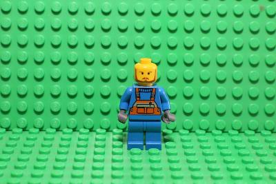 LEGO figurka: Různé 11