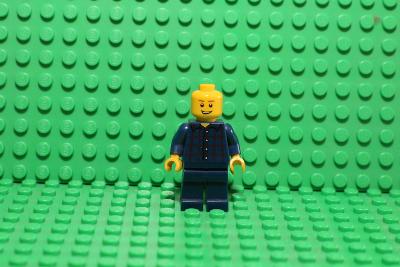 LEGO figurka: Různé 64