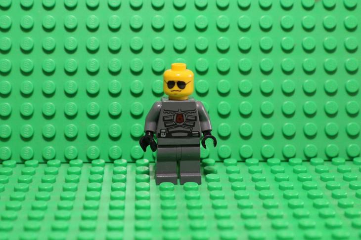 LEGO figurka: Různé 169 - Hračky
