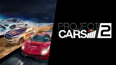 Project Cars 2 - STEAM (digitální klíč) 🔑