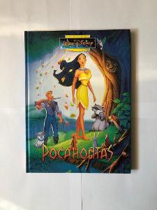Pocahontas Walt Disney 