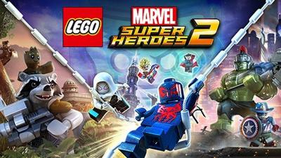 LEGO Marvel Super Heroes 2 - STEAM (digitální klíč) 🔑