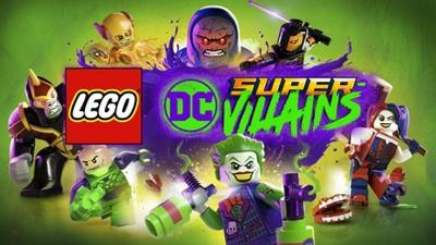 LEGO DC Super-Villains - STEAM (digitální klíč) 🔑