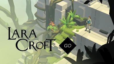 Lara Croft GO - STEAM (digitální klíč) 🔑